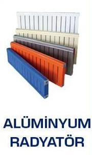 Alüminyum Radyatör