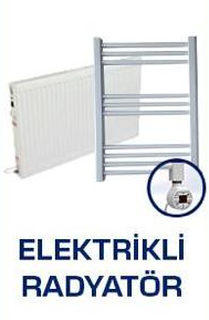 Elektrikli Radyatör